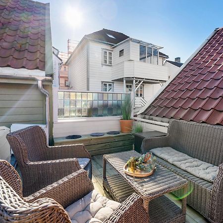 Charming House In The Heart Of Stavanger Exteriör bild