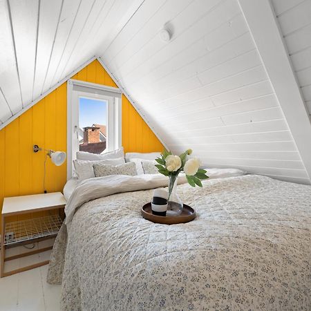 Charming House In The Heart Of Stavanger Exteriör bild