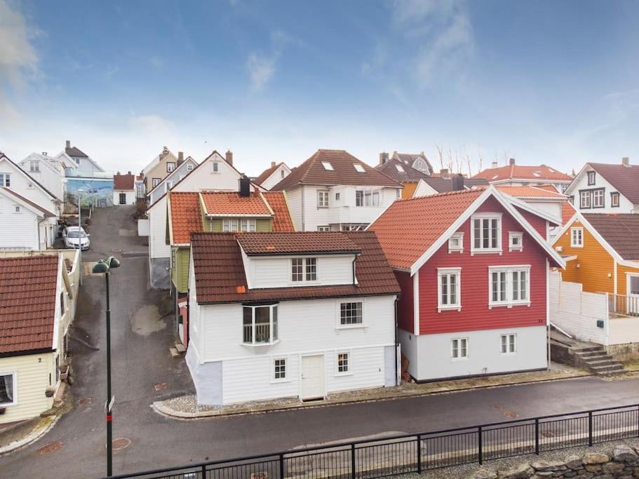 Charming House In The Heart Of Stavanger Exteriör bild