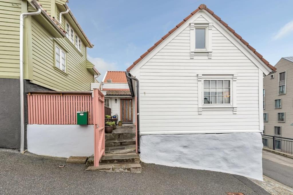 Charming House In The Heart Of Stavanger Exteriör bild
