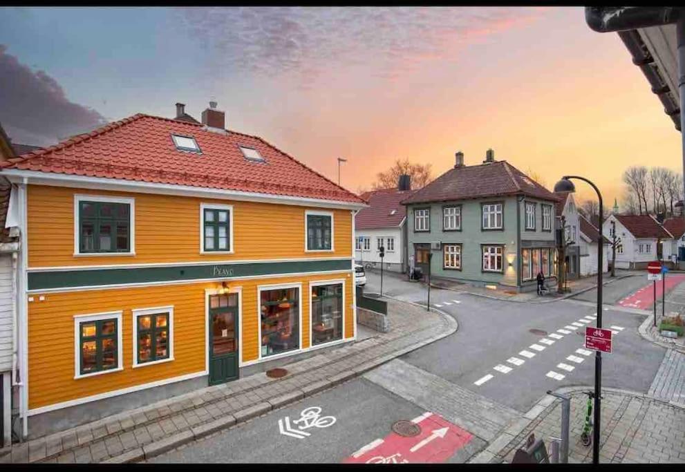 Charming House In The Heart Of Stavanger Exteriör bild