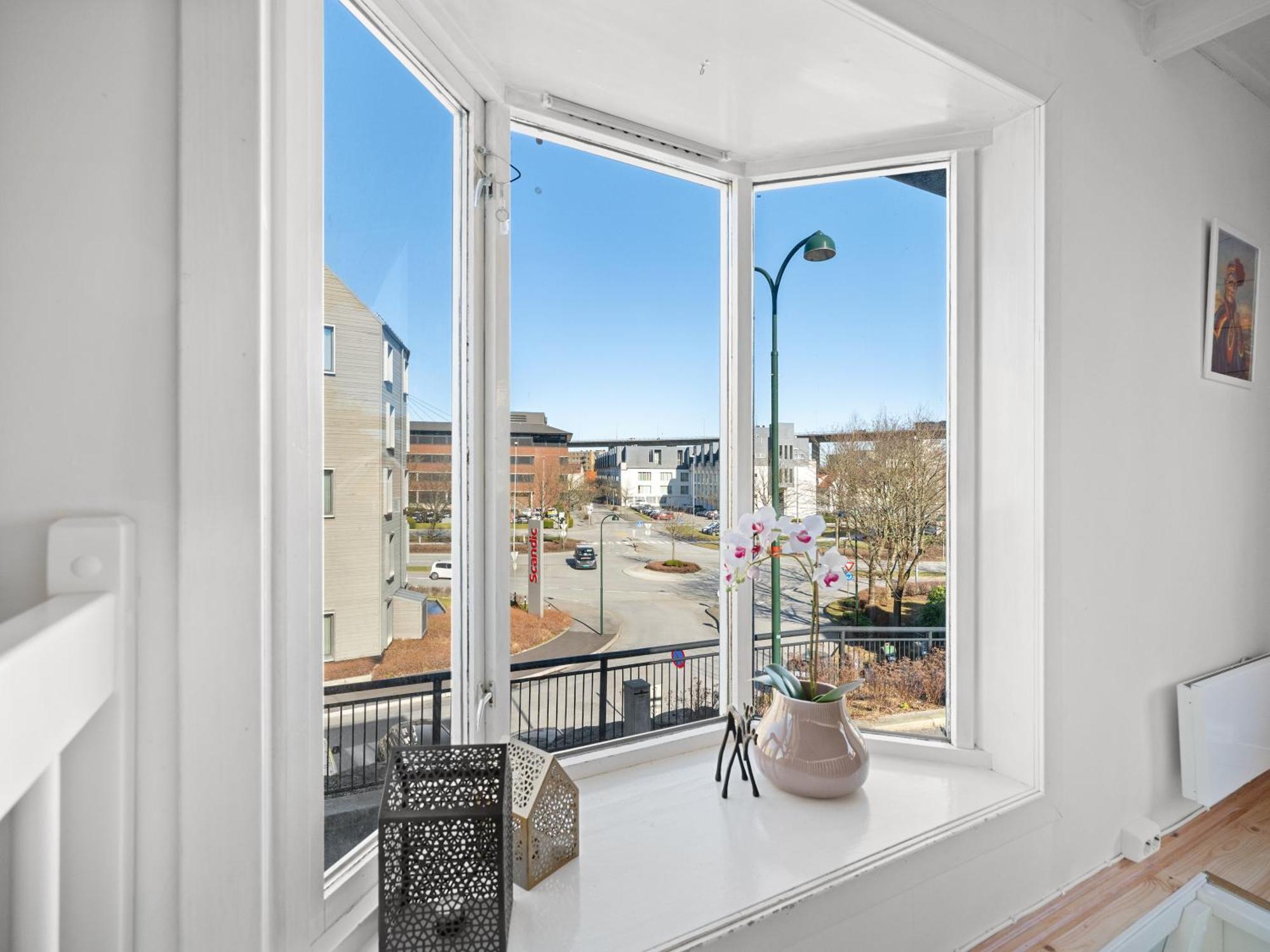 Charming House In The Heart Of Stavanger Exteriör bild