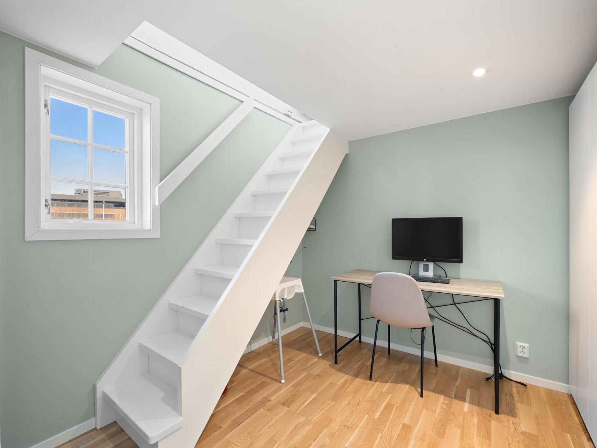 Charming House In The Heart Of Stavanger Exteriör bild