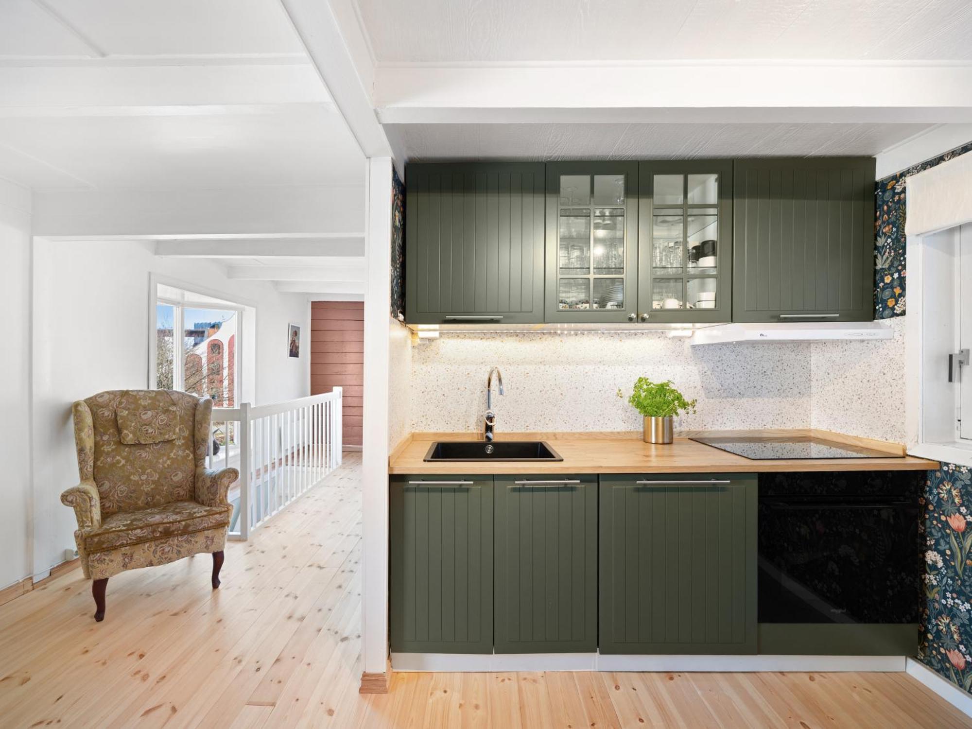Charming House In The Heart Of Stavanger Exteriör bild